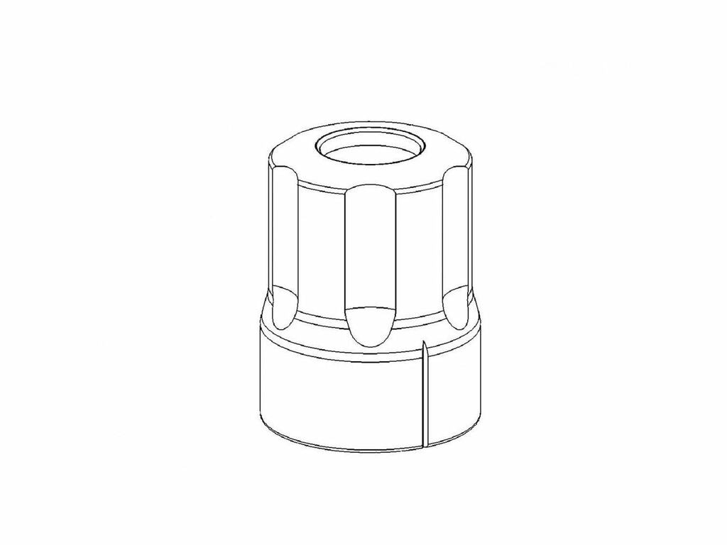 Ink Machines - Dragonfly X2 / Stingray X2 - Teil Nr. 94 - X2 Cap (Cap Only)