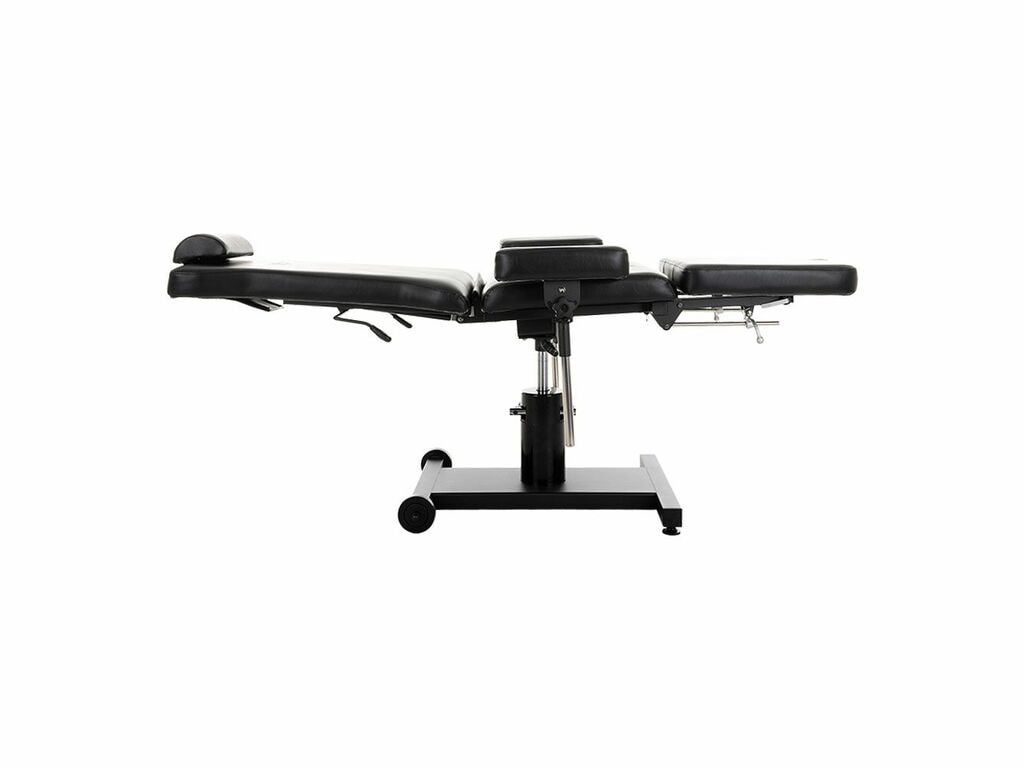 Professional - Katana - Fauteuil Tatouage pour Client - Noir