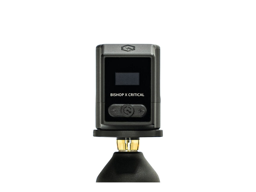 Critical - Convertidor RCA para baterías magnéticas