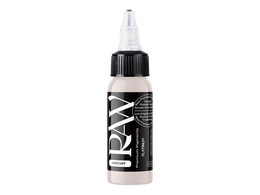 Raw Pigments EU - Mercury - 30 ml / 1 oz