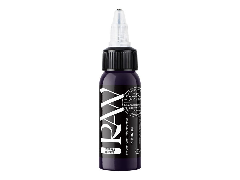 Raw Pigments EU - Purple Queen - 30 ml / 1 oz