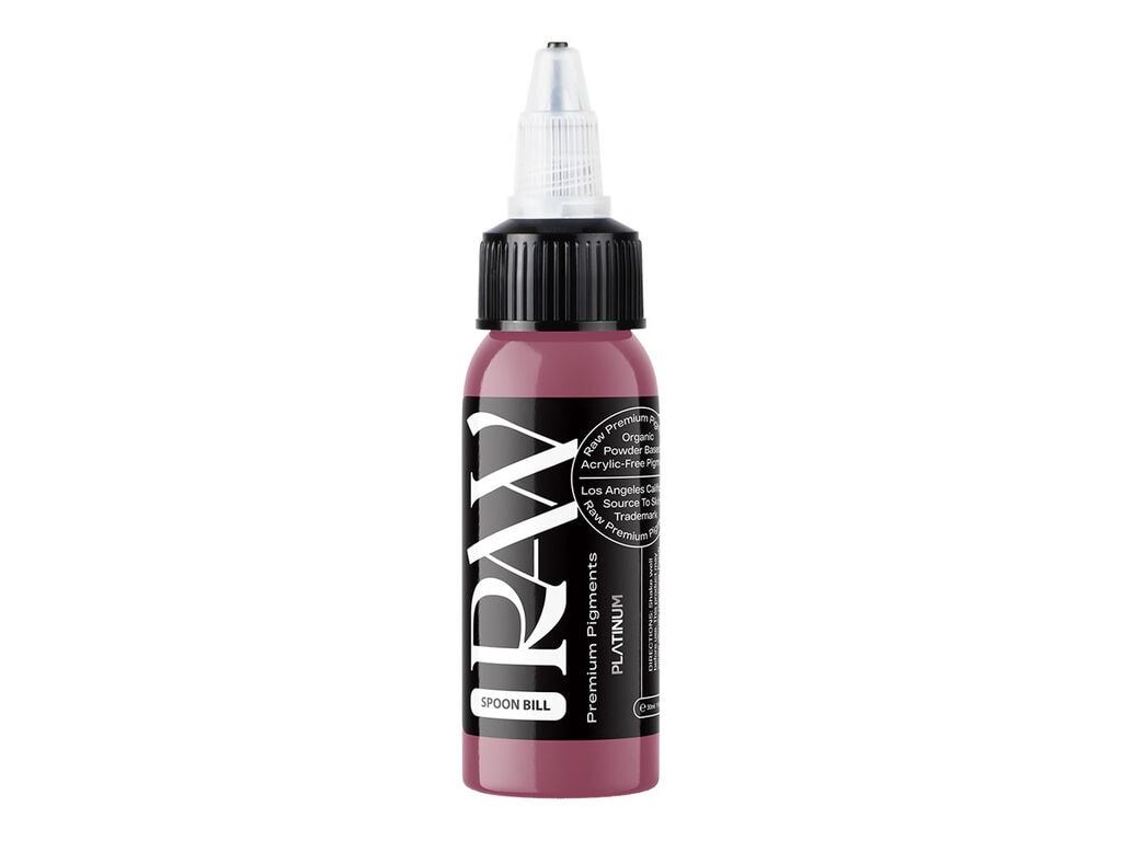 Raw Pigments EU - Spoon Bill - 30 ml / 1 oz