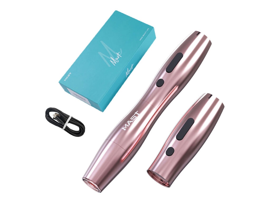 Dragonhawk - Mast P20 - Draadloze PMU Machine - Combipakket - Roze