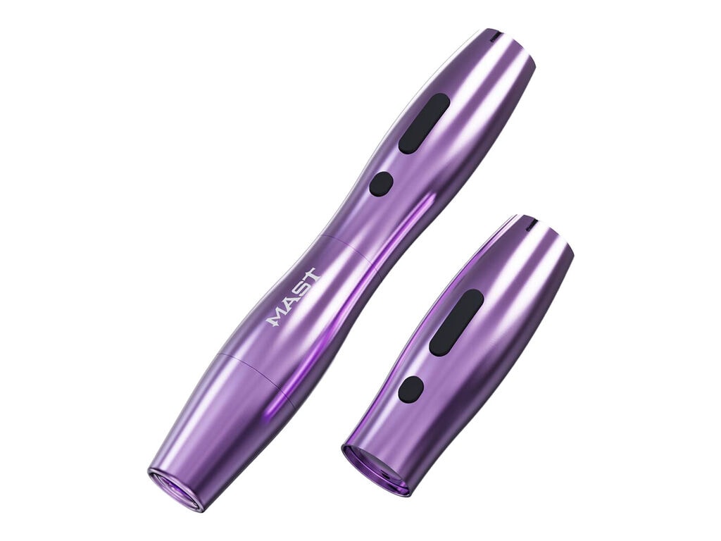Dragonhawk - Mast P20 - Kabellose PMU Maschine - Kombi-Paket - Violett
