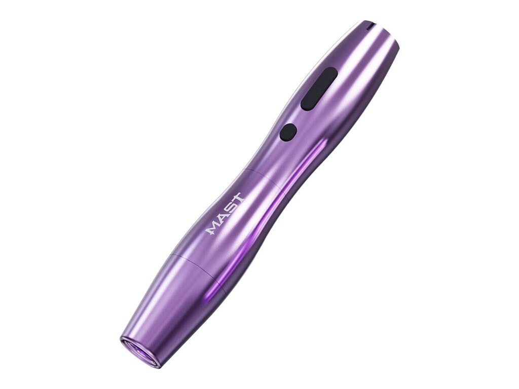 Dragonhawk - Mast P20 - Kabellose PMU Maschine - Kombi-Paket - Violett