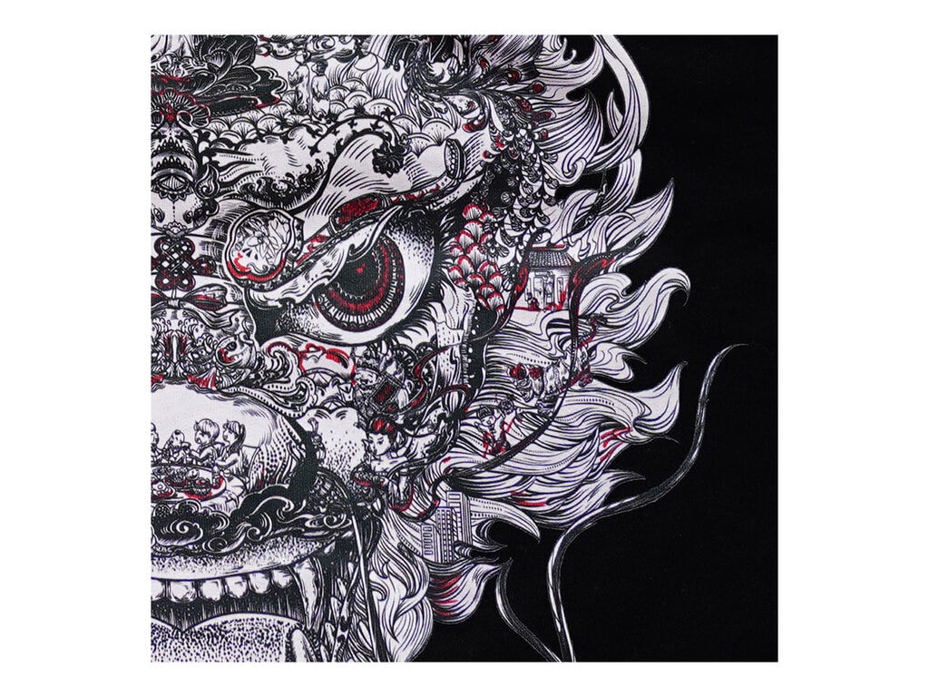 Dragonhawk - Mast Fold Pro - Wireless Tattoo Machine - Year of the Dragon