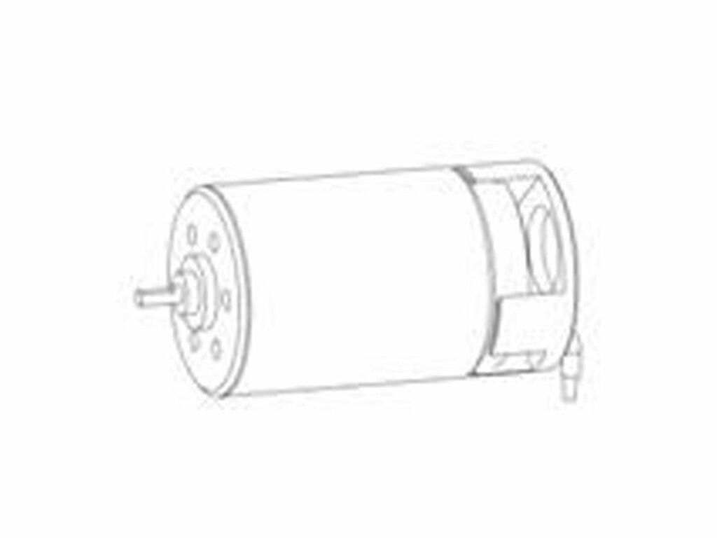 Ink Machines - Dragonfly X2 - Part No. 42 - Motor Assembly Standard