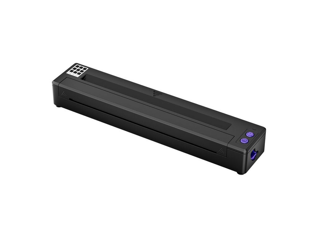 Unlimited - Impresora térmica de plantillas inalámbrica Bluetooth