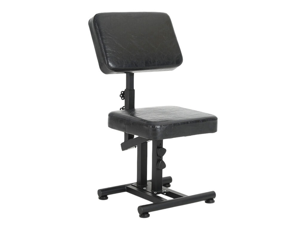 Flex - Fauteuil Tatouage pour Client - Noir