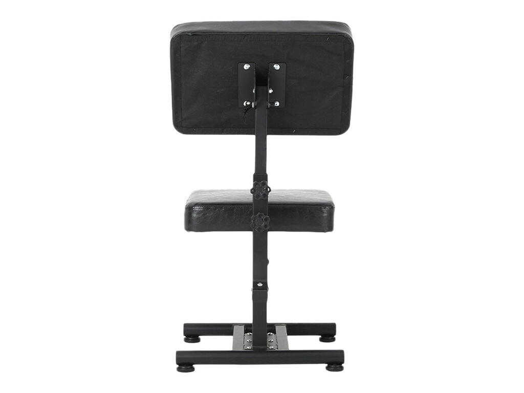 Flex - Fauteuil Tatouage pour Client - Noir