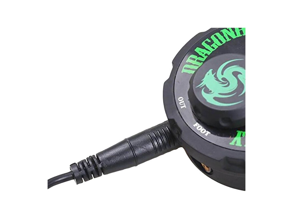 Dragonhawk - Mast - DC Kabel - 3,5 mm naar 6,3 mm