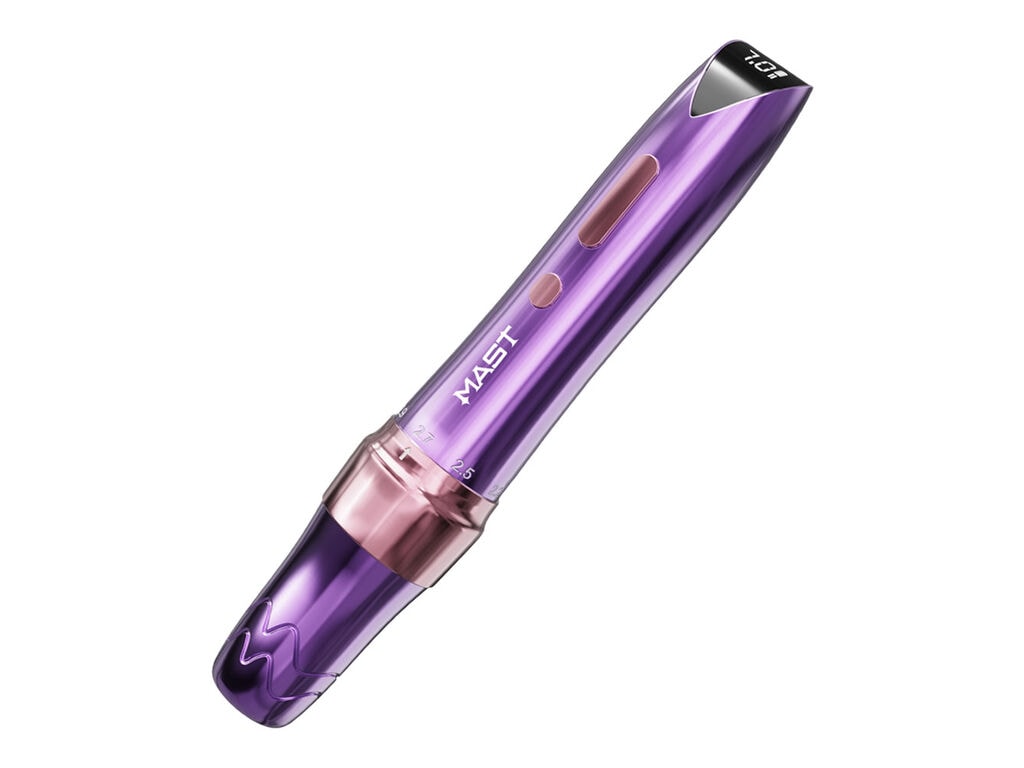 Dragonhawk - Mast P60 - Kabellose PMU Maschine - Violett