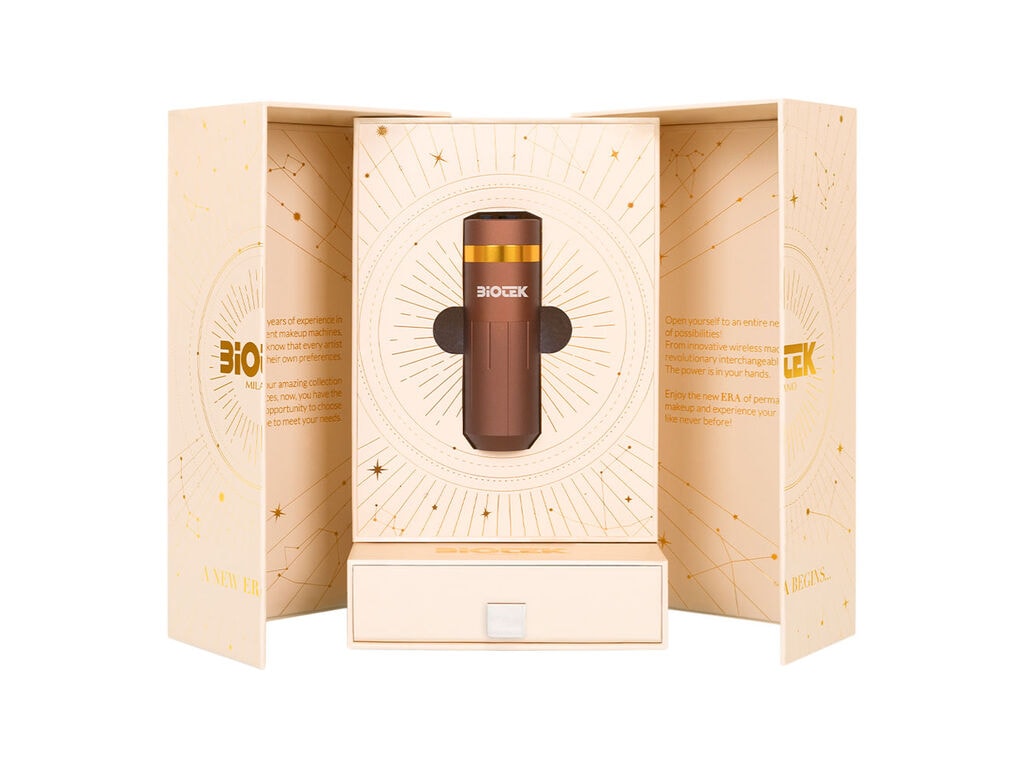 Biotek - Era Orbita - Wireless PMU Machine - Bronze