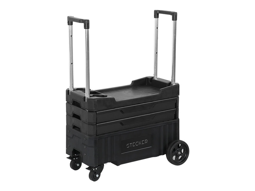 Stecker - Tattoo Workstation - Black
