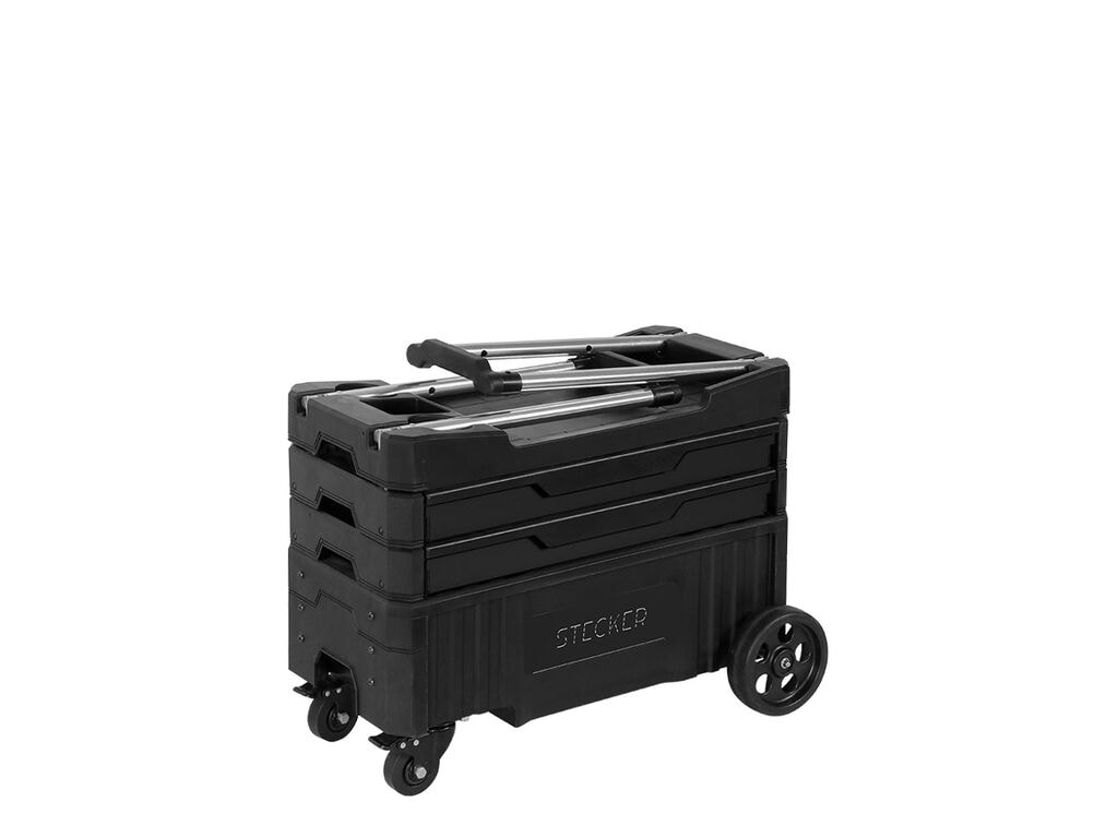 Stecker - Tattoo Workstation - Black