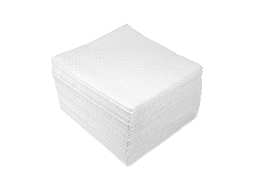Crystal - Noir - Premium Tissues - Vorgeschnitten - 60er Box