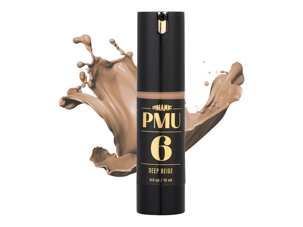 Dynamic PMU - 06 - Deep Beige - 15 ml / 0,5 oz