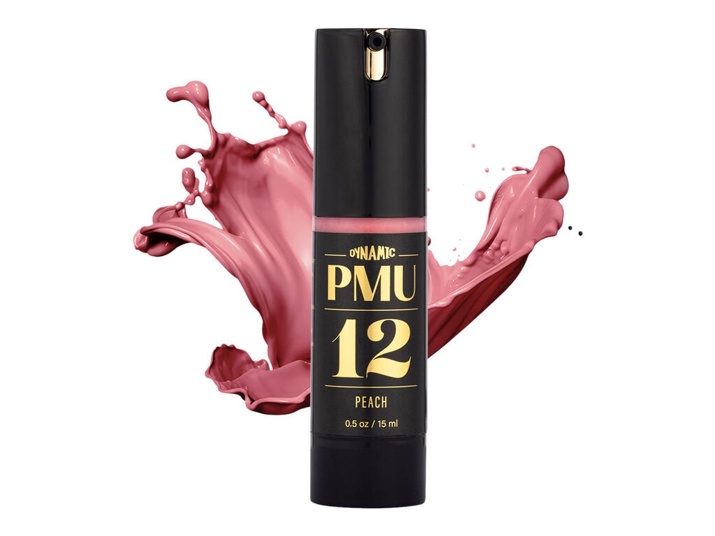 Dynamic PMU - 12 - Peach - 15 ml / 0.5 oz