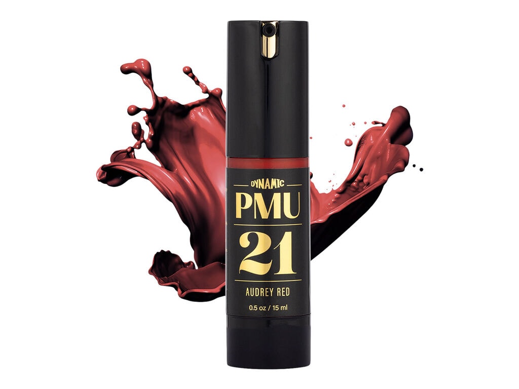 Dynamic PMU - 21 - Audrey Red - 15 ml / 0.5 oz