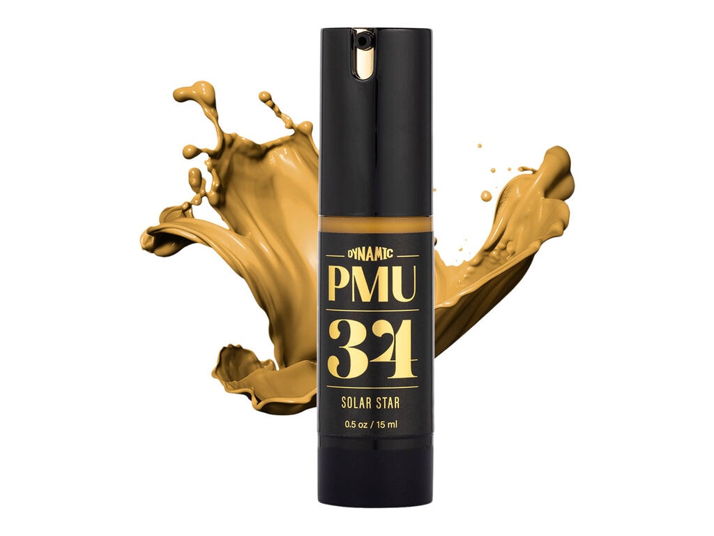 Dynamic PMU - 34 - Solar Star - 15 ml / 0.5 oz
