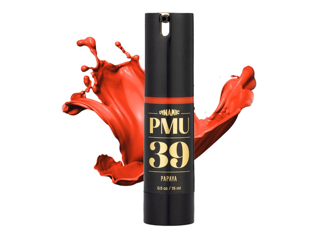 Dynamic PMU - 39 - Papaya - 15 ml / 0.5 oz