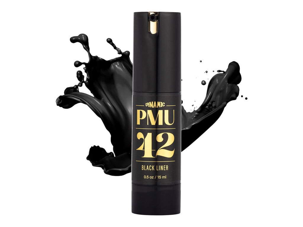Dynamic PMU - 42 - Black Liner - 15 ml / 0.5 oz