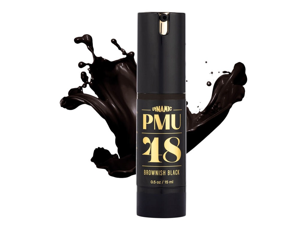 Dynamic PMU - 48 - Brownish Black - 15 ml / 0.5 oz