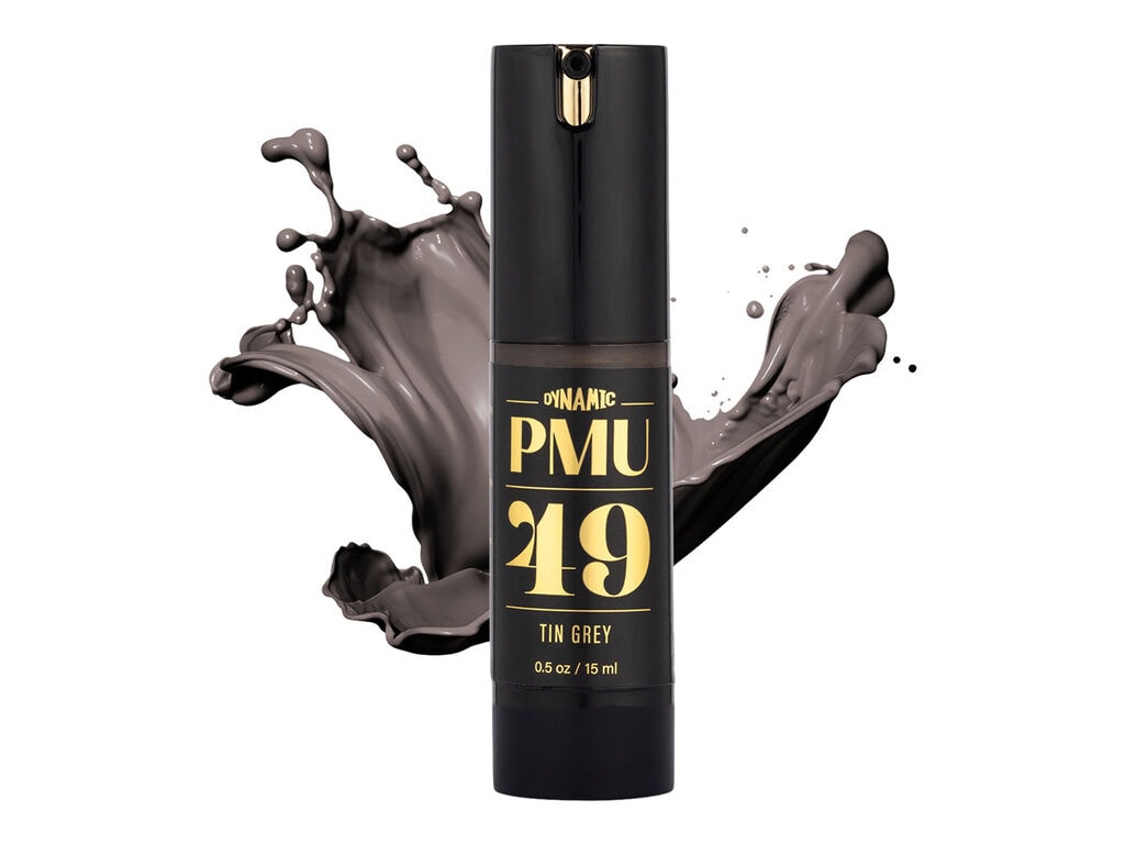 Dynamic PMU - 49 - Tin Grey - 15 ml / 0,5 oz