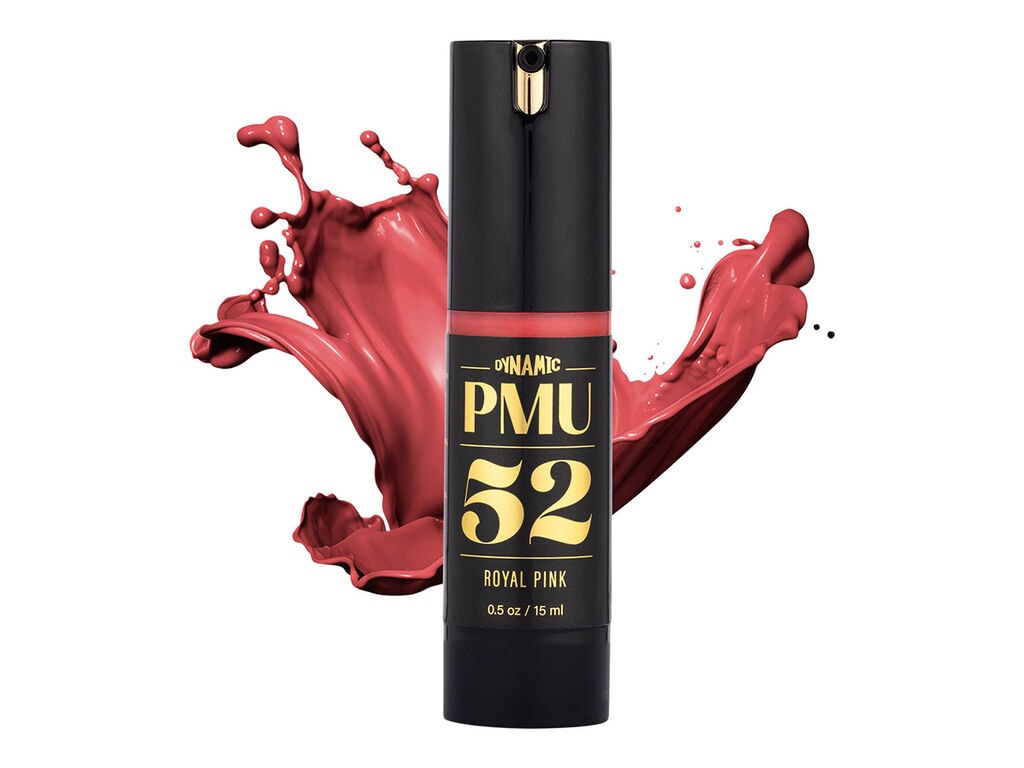 Dynamic PMU - 52 - Royal Pink - 15 ml / 0.5 oz