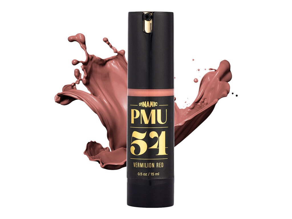 Dynamic PMU - 54 - Vermillion Red - 15 ml / 0,5 oz