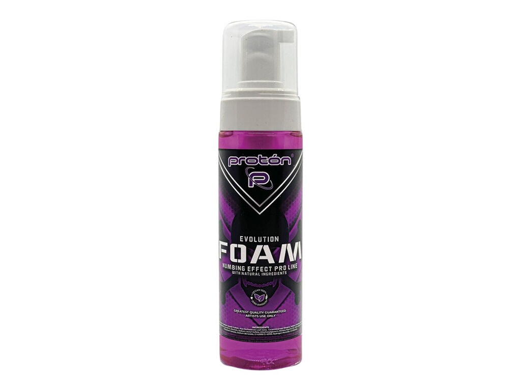 Proton - Evolution - Reinigungsschaum - 220 ml / 7,5 oz