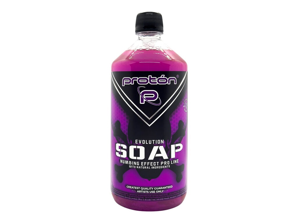 Proton - Evolution - Jabón Limpiador - 1000 ml / 34 oz