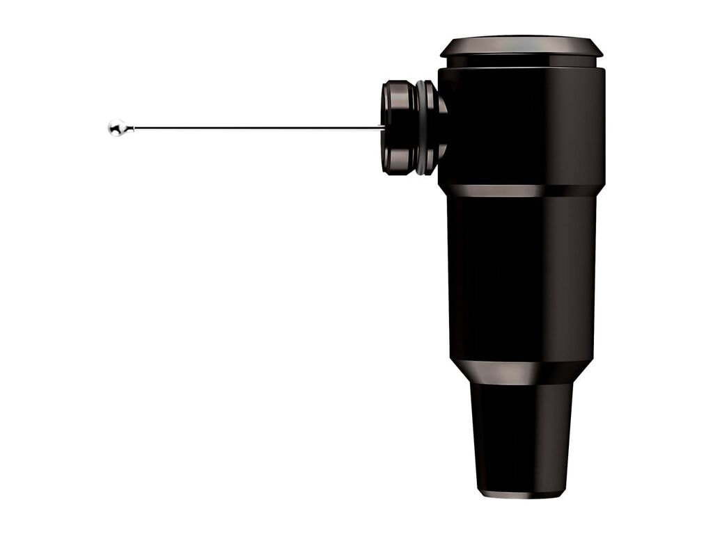 Cheyenne - Hawk Spirit - Tattoo Machine - Zwart