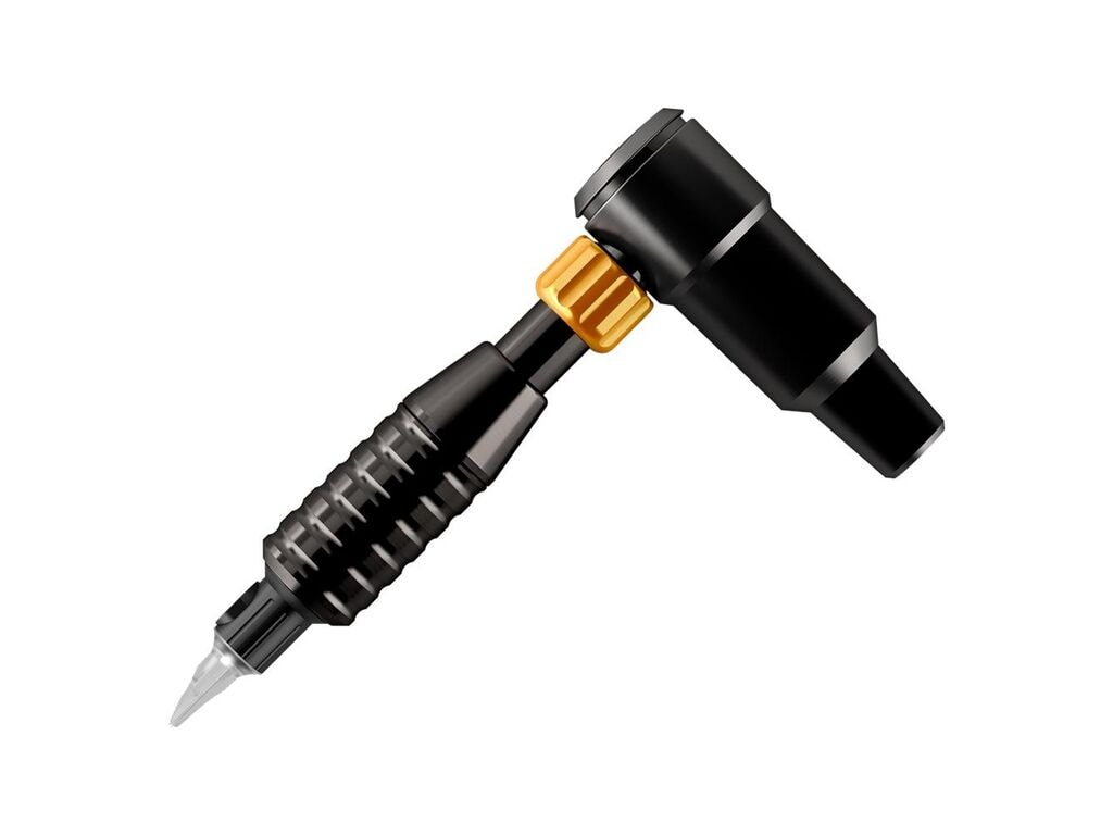 Cheyenne - Hawk Spirit - Tattoo Machine - Zwart