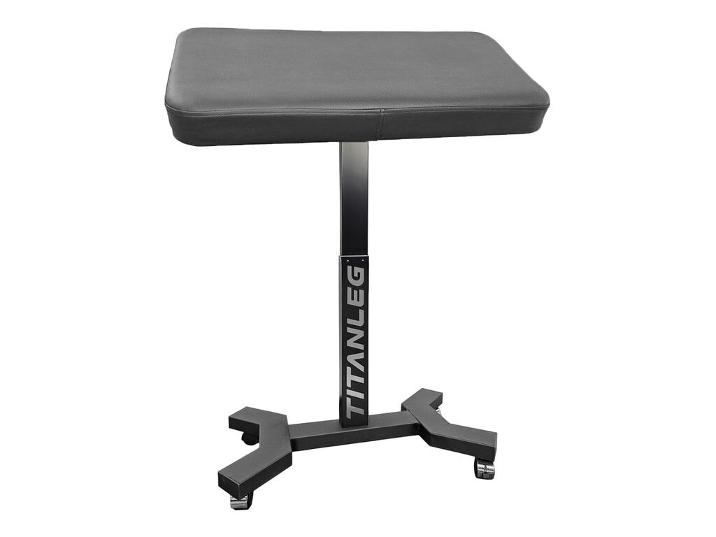 Titan Equipment - Titanleg Armrest - Black