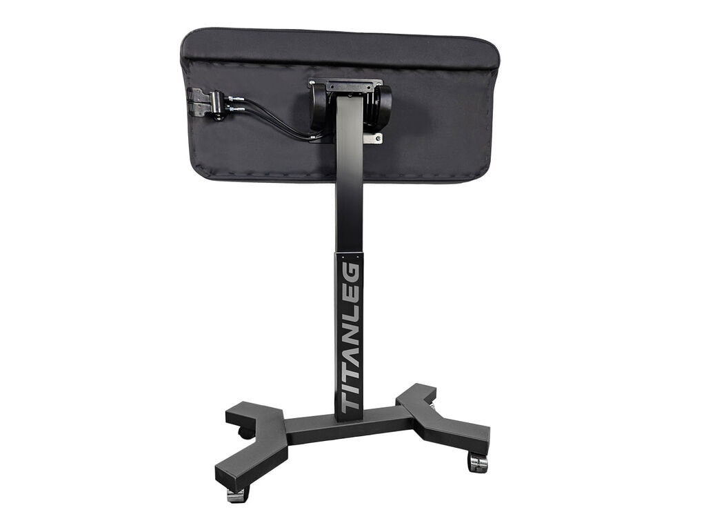 Titan Equipment - Titanleg Armrest - Black
