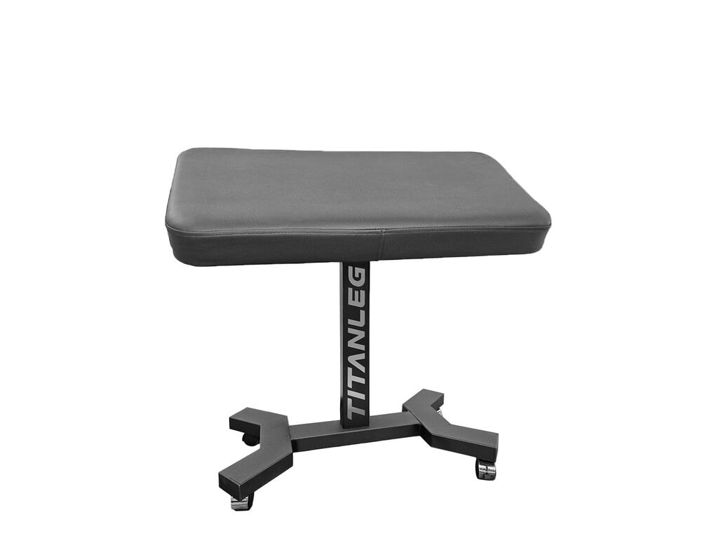 Titan Equipment - Titanleg Armrest - Black