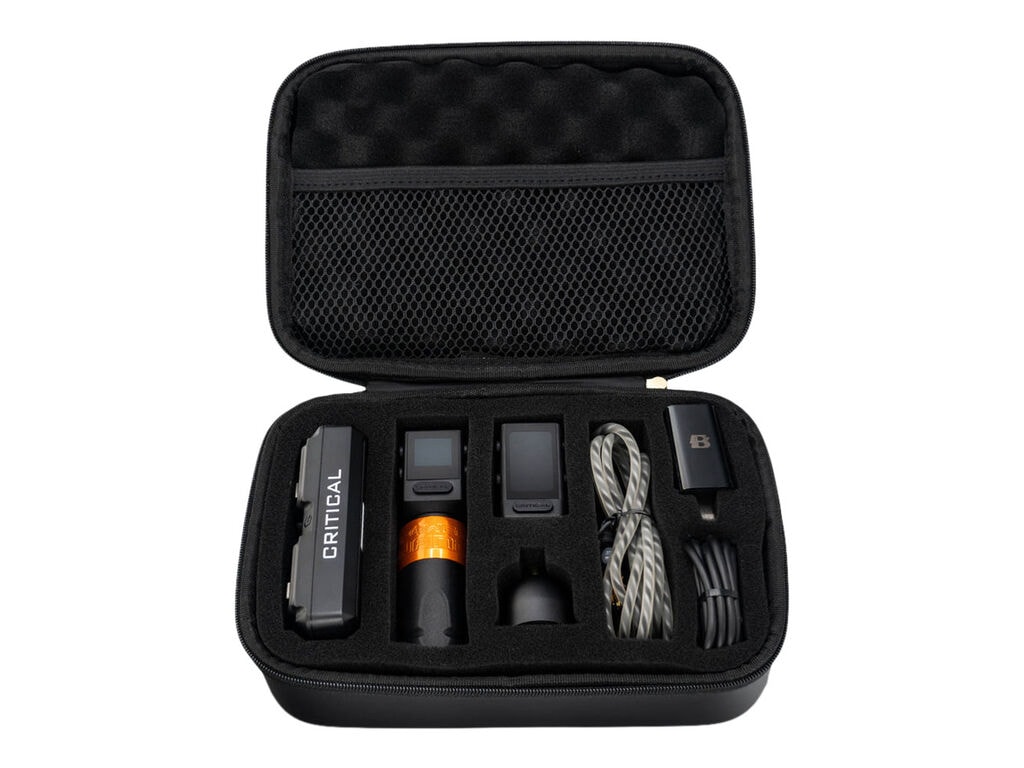 Bishop Rotary - Power Wand Advanced - Máquina de tatuar - Packer - Juego completo