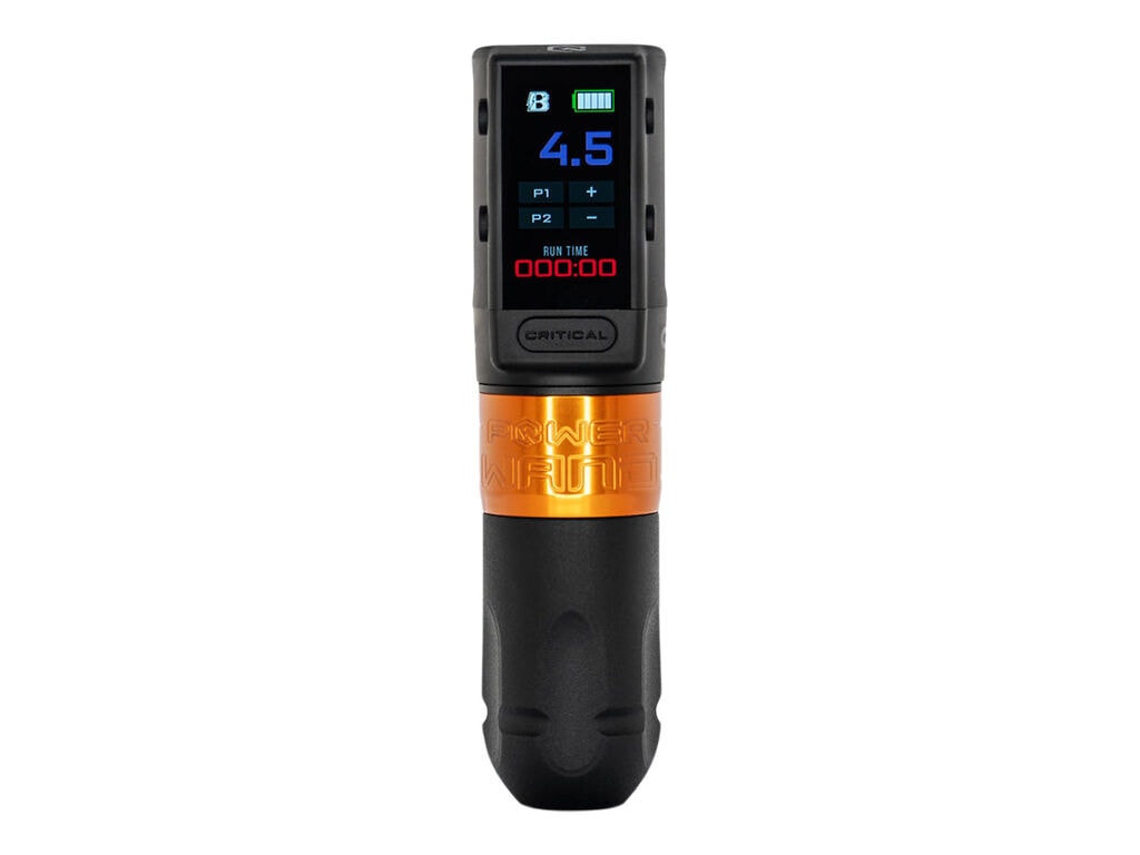 Bishop Rotary - Power Wand Advanced - Máquina de tatuar - Packer - Juego completo