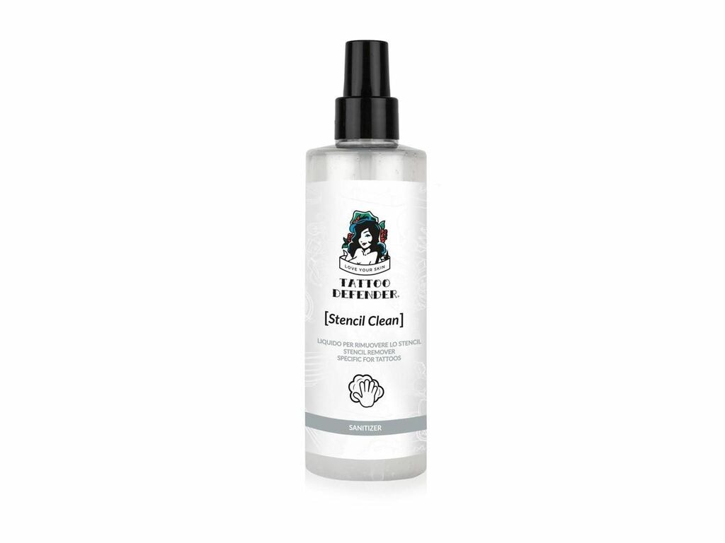 Tattoo Defender - Stencil Clean - 200 ml / 6,8 oz