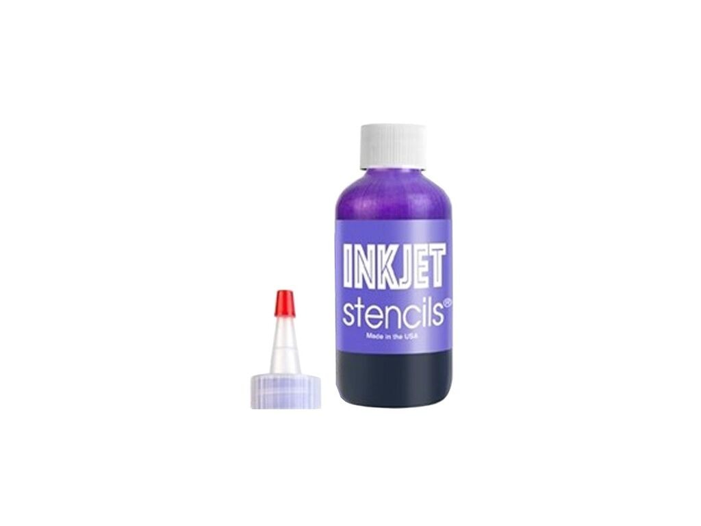 Inkjet Stencils - Printer Inkt - 120 ml / 4 oz