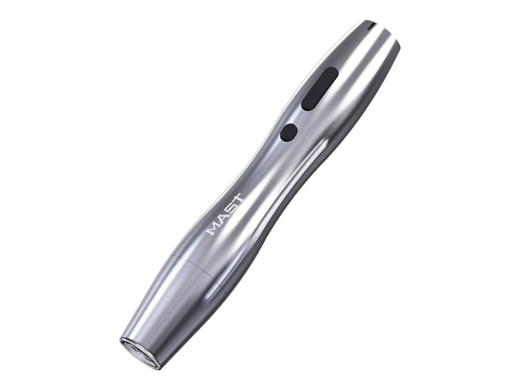 Dragonhawk - Mast P20 - Kabellose PMU Maschine - Kombi-Paket - Silber