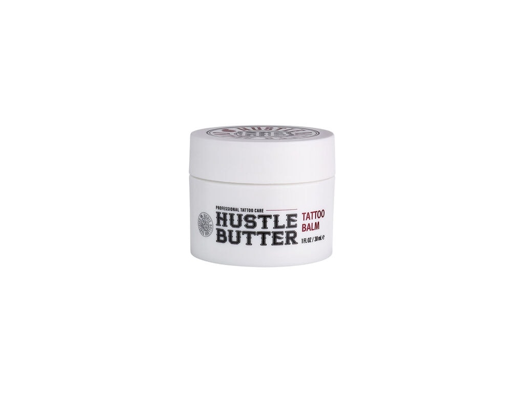 Hustle Butter Deluxe - Cuidado orgánico para tatuajes - 30 ml / 1 oz