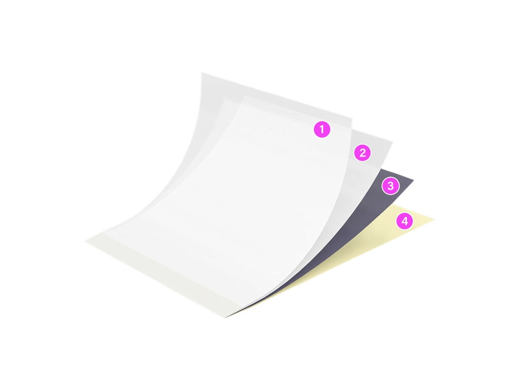 Ozer - M Series - Thermotransfer-Papier - 100er Box
