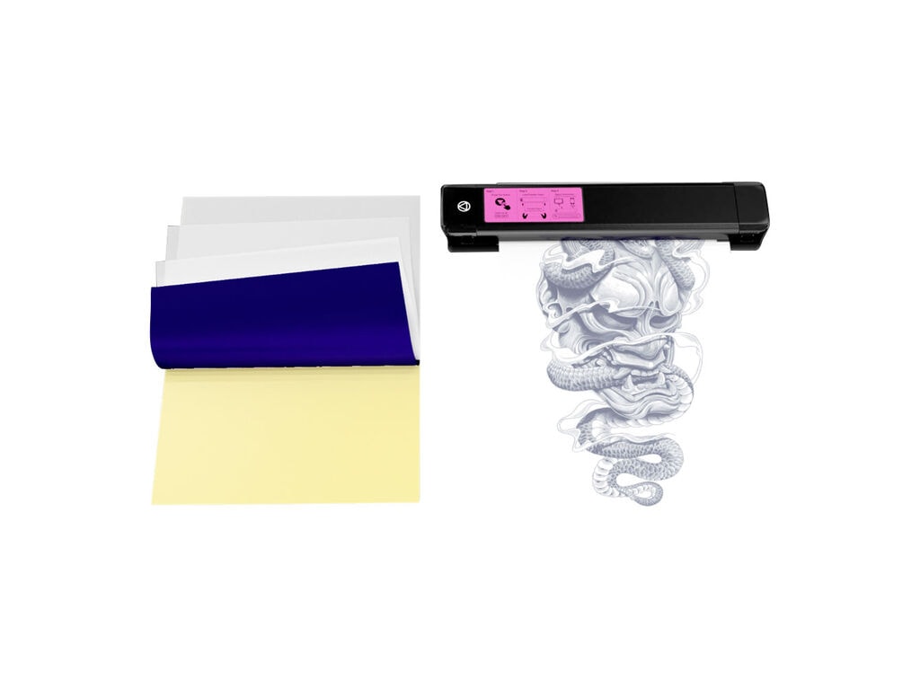 Ozer - M Series - Thermotransfer-Papier - 100er Box