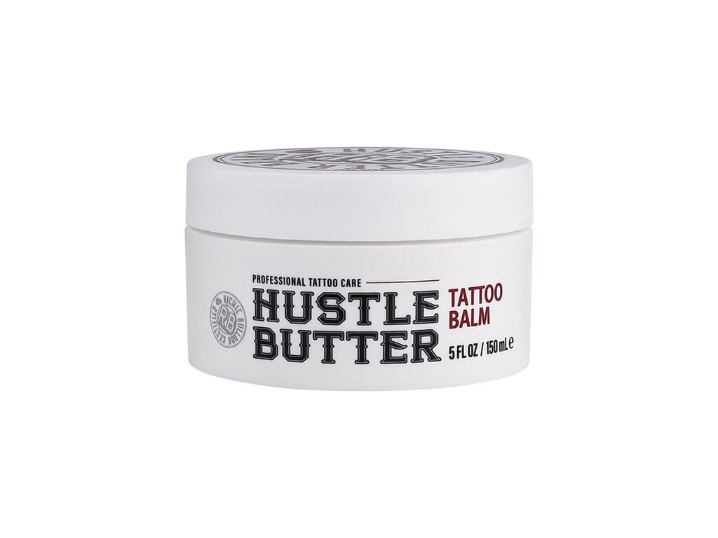 Hustle Butter Deluxe - Soin Tatouage Bio - 150 ml / 5 oz