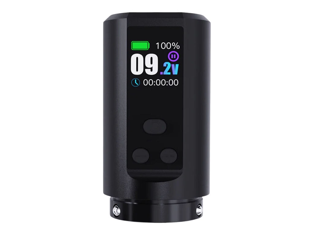 Dragonhawk - Mast Fold 2 Pro - Batería inalámbrica - Negro