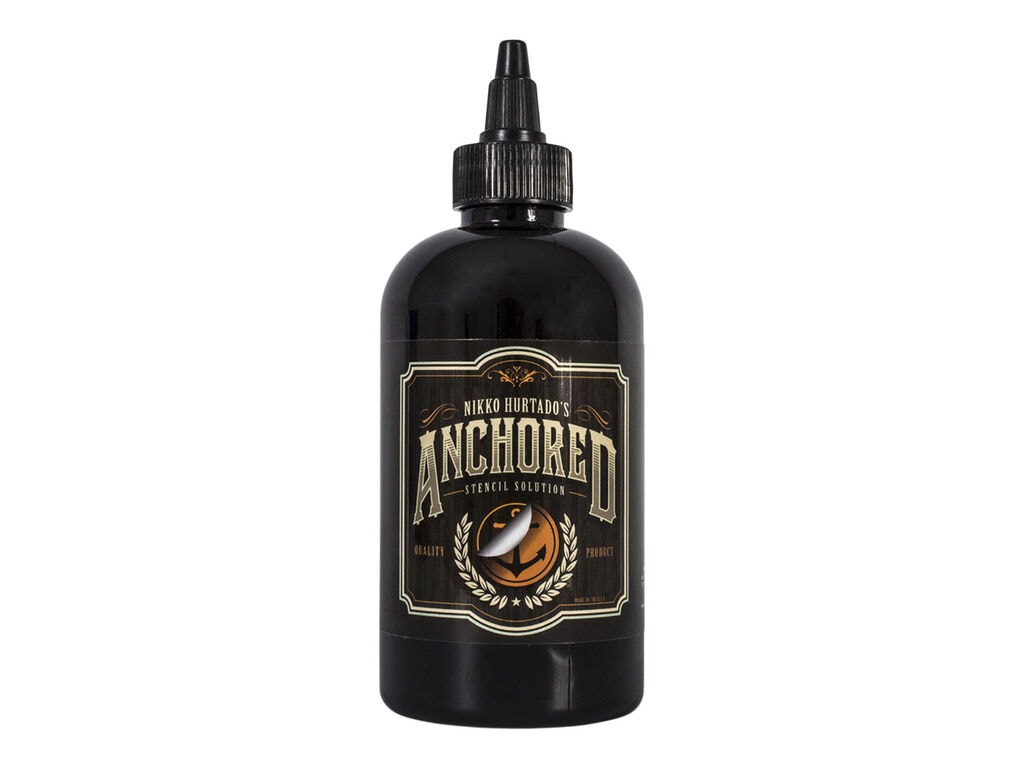 Nikko Hurtado - Anchored - Stencil Transfer Vloeistof - 240 ml / 8 oz
