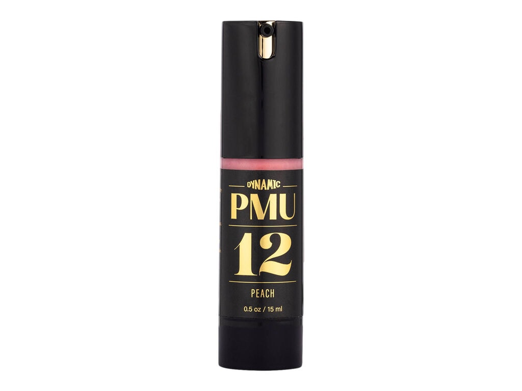 Dynamic PMU - 12 - Peach - 15 ml / 0.5 oz