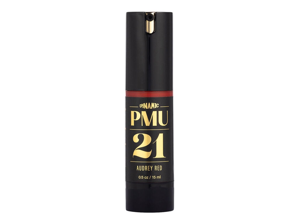 Dynamic PMU - 21 - Audrey Red - 15 ml / 0.5 oz